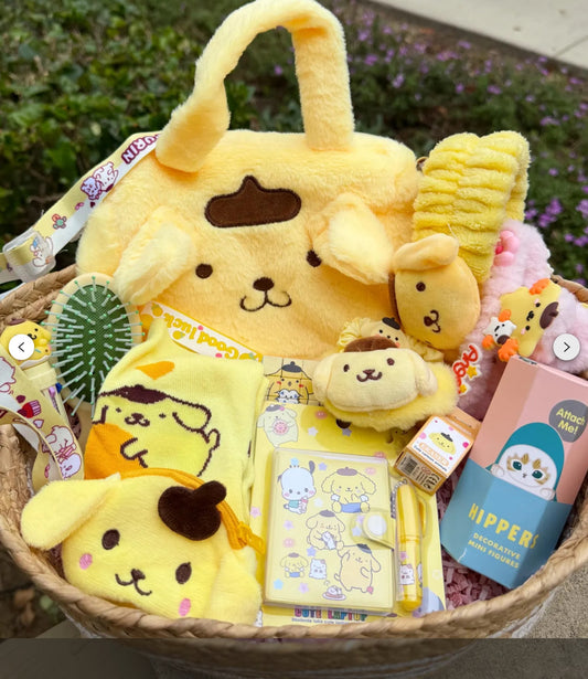 10 Sanrio Mystery Balls with 1 Mega Ball