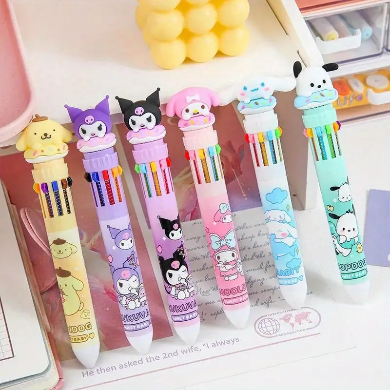 5 Sanrio Pens