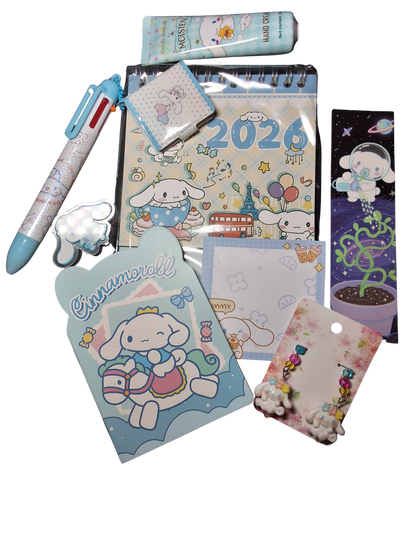 Sanrio Surprise Filled Bag