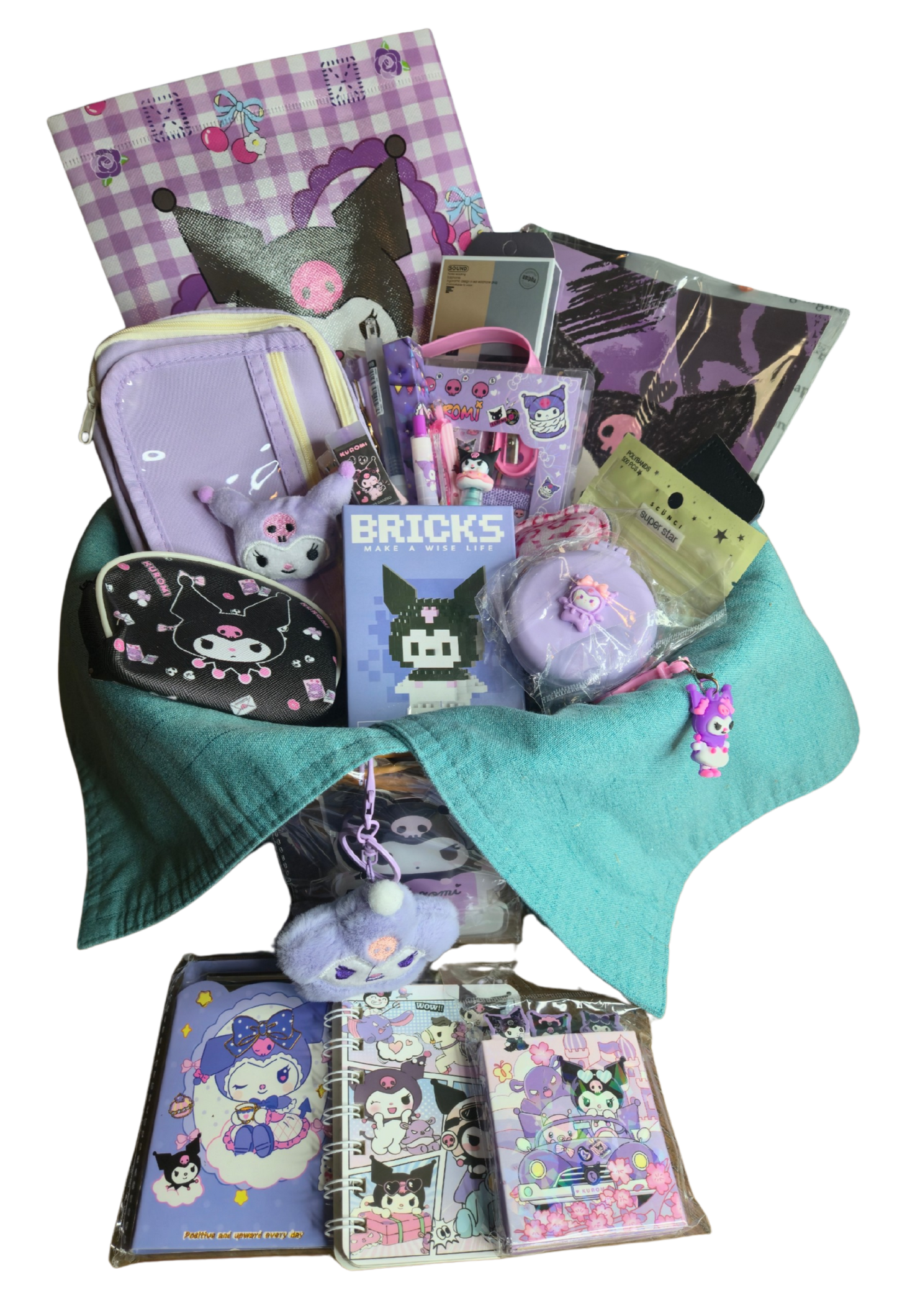 20 Sanrio Mystery Balls with 2 Mega Balls