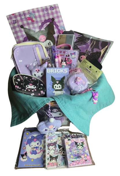 20 Sanrio Mystery Balls with 2 Mega Balls