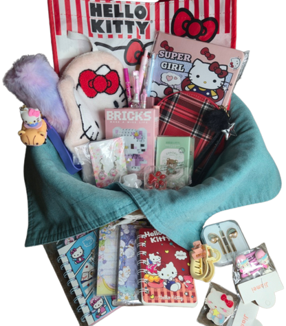 20 Sanrio Mystery Balls with 2 Mega Balls