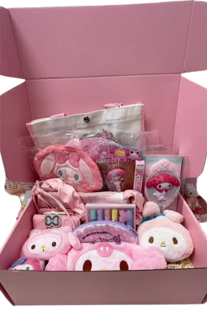40 Sanrio Mystery Balls with 4 Mega Balls