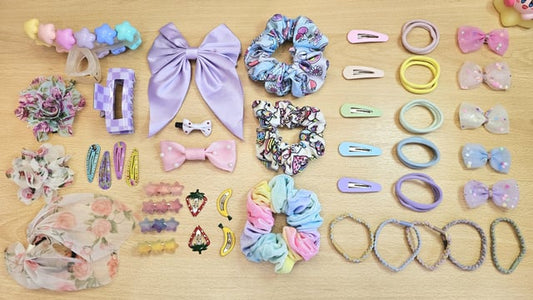 Random Hair Accessories