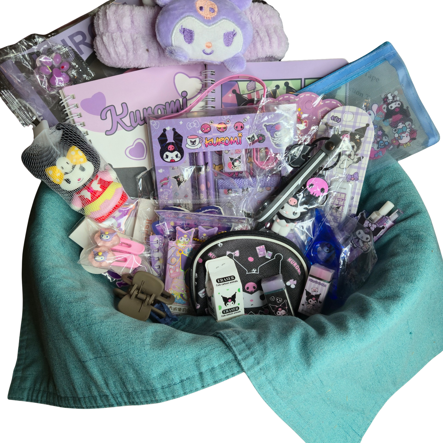 40 Sanrio Mystery Balls with 4 Mega Balls