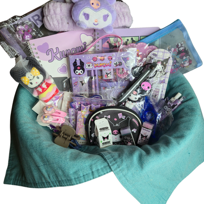 40 Sanrio Mystery Balls with 4 Mega Balls