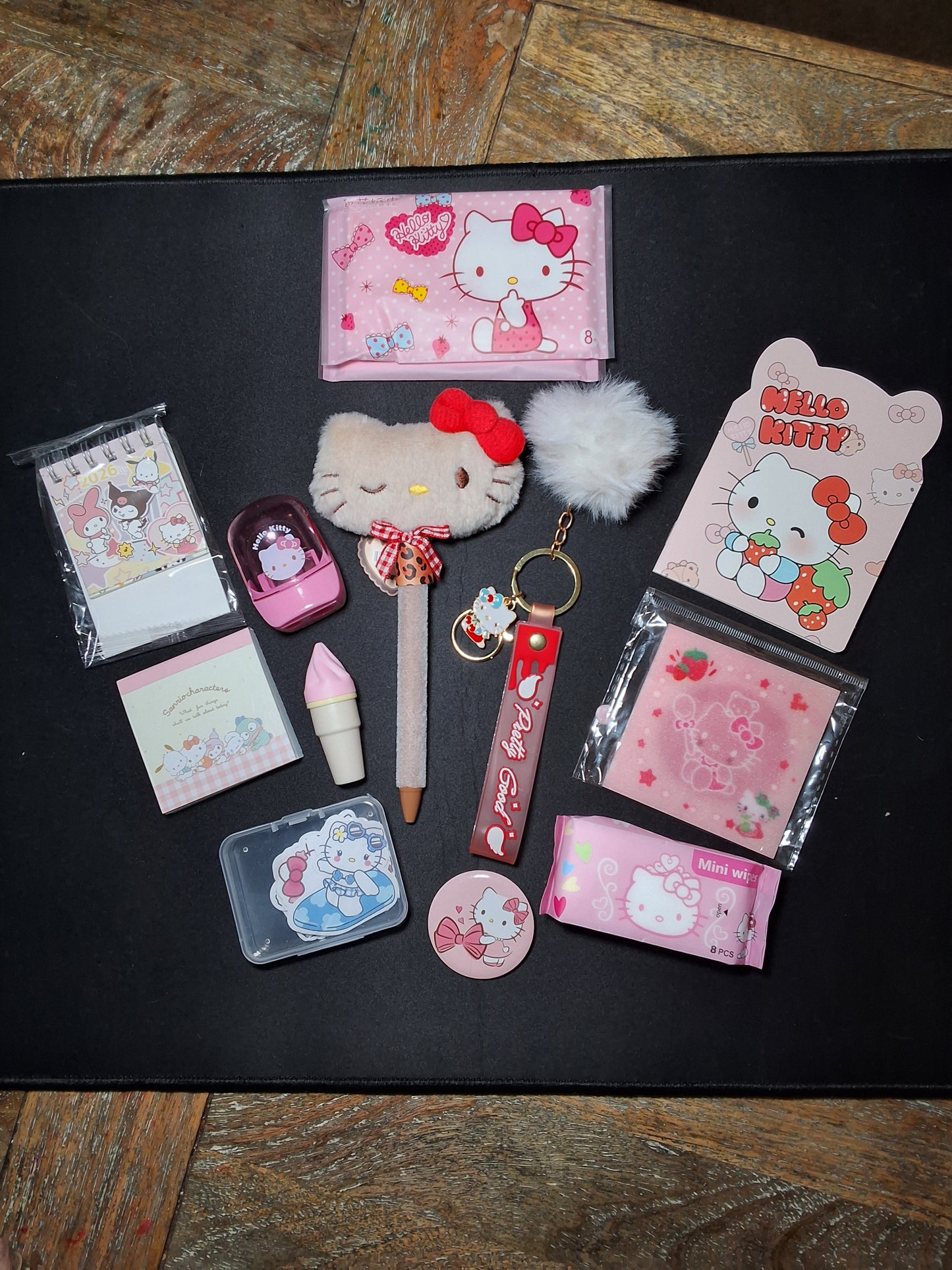 Sanrio Surprise Filled Bag