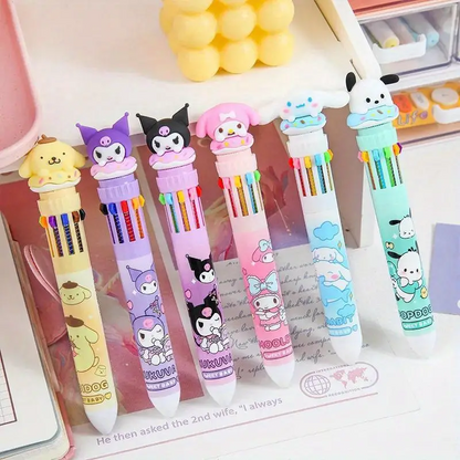 5 Sanrio Pens