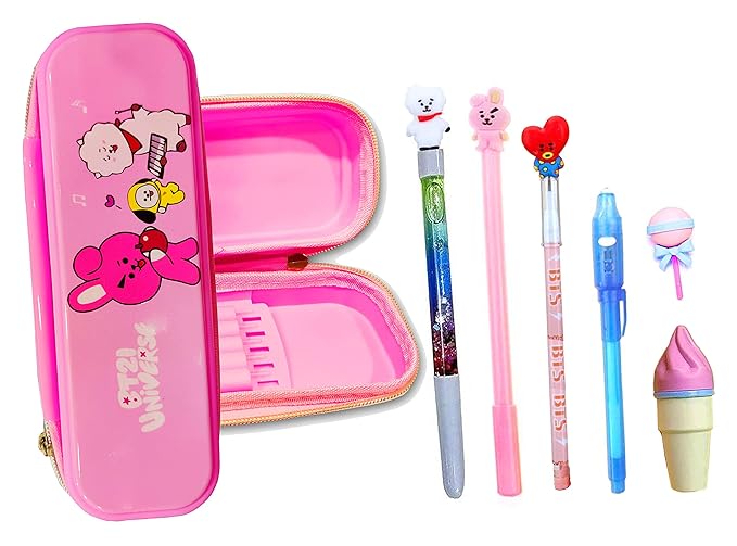Random Sanrio Pencil Case plus more