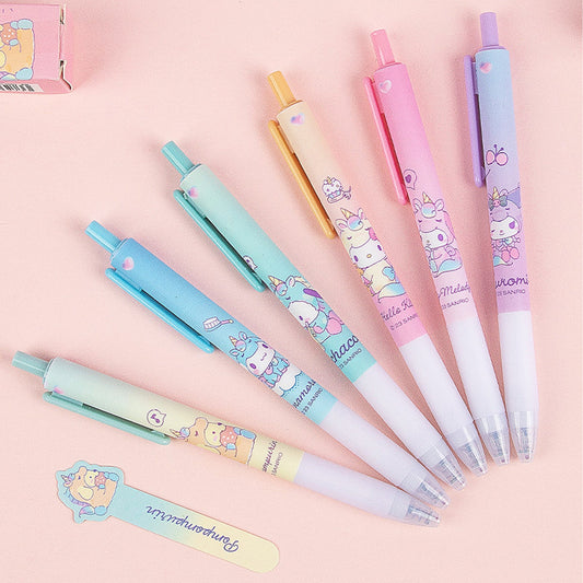 5 Sanrio Pens